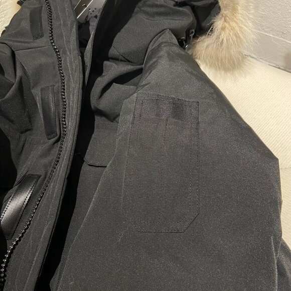 CANADA GOOSE Canadian Goose Expedition Men's Parka Coat - Down Jacket 4660M - Picture 7 of 9